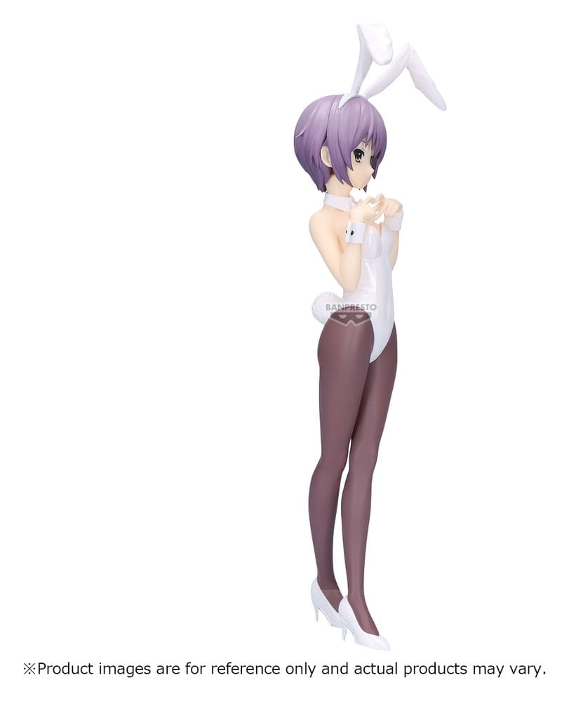 The Melancholy of Haruhi Suzumiya PVC Figure Yuki Nagato 25 cm