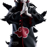 Naruto Shippuden Noir Edge Collection PVC Figure Itachi Uchiha 23 cm