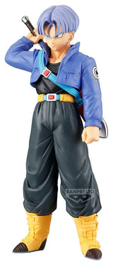 Dragon Ball Z Solid Edge Works PVC Figure Trunks 18 cm