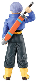 Dragon Ball Z Solid Edge Works PVC Figure Trunks 18 cm