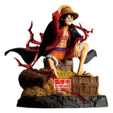 One Piece Theorama Soul PVC Figure Monkey D. Luffy 17 cm