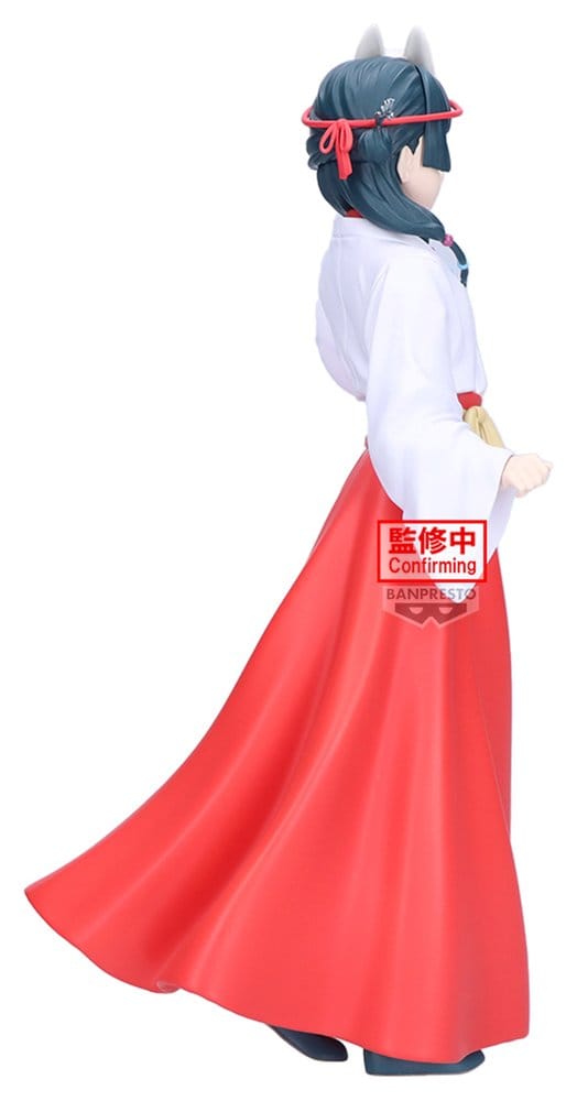 The Apothecary Diaries PVC Figure Maomao Fox Village ver. 21 cm
