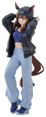 Umamusume: Pretty Derby BoC'z PVC Figure Nakayama Festa as Atamahane 20 cm