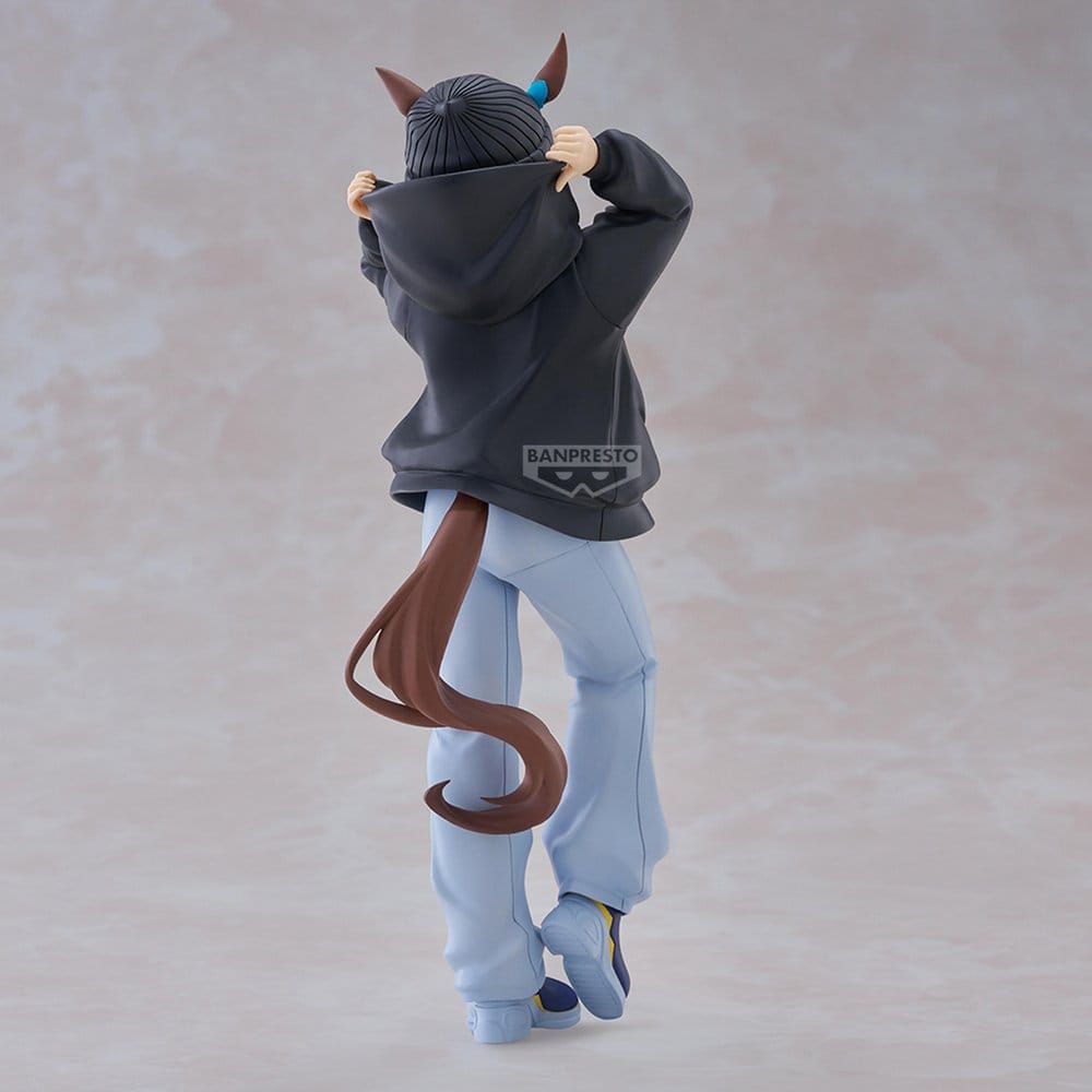 Umamusume: Pretty Derby BoC'z PVC Figure Nakayama Festa as Atamahane 20 cm
