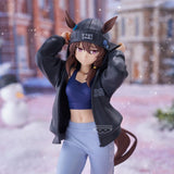 Umamusume: Pretty Derby BoC'z PVC Figure Nakayama Festa as Atamahane 20 cm