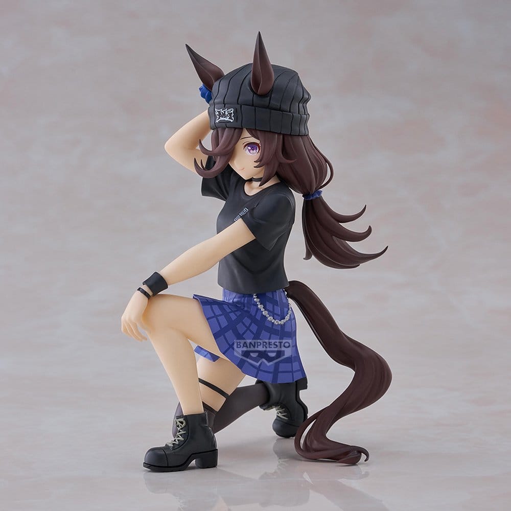 Umamusume: Pretty Derby BoC'z PVC Figure Rice Shower as Oryza 14 cm