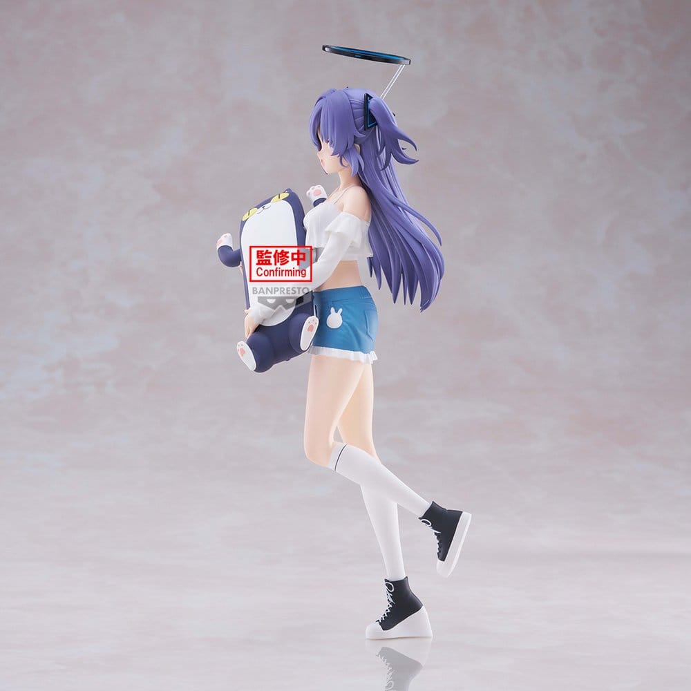 Blue Archive Espresto PVC Figure Yuuka Casual Clothes ver. 22 cm