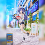 Blue Archive Espresto PVC Figure Yuuka Casual Clothes ver. 22 cm