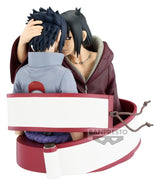 Naruto Shippuden Portrelic PVC Figure Sasuke Uchiha & Itachi Uchiha 12 cm