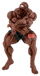 Baki Grandista PVC Figure Biscuit Oliva 27 cm