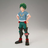 My Hero Academia 10th Anniversary PVC Figure Izuku Midoriya 18 cm