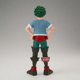 My Hero Academia 10th Anniversary PVC Figure Izuku Midoriya 18 cm