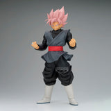 Dragon Ball Super Grandista PVC Figure Super Saiyan Rosé Goku Black 28 cm