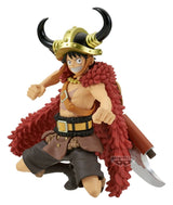 One Piece Battle Record Collection PVC Figure Monkey D. Luffy IV 15 cm