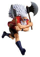 One Piece PVC Figure Scopper Gaban 16 cm