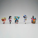 One Piece World Collectable Figure Mini Figures Elbaph 2 Display (12)