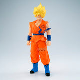 Dragon Ball Super Beerus Grandista PVC Figure ver. A Super Saiyan Son Goku 30 cm