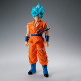 Dragon Ball Super Beerus Grandista PVC Figure ver. B Super Saiyan God Super Saiyan Son Goku 30 cm