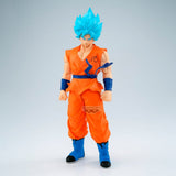 Dragon Ball Super Beerus Grandista PVC Figure ver. B Super Saiyan God Super Saiyan Son Goku 30 cm