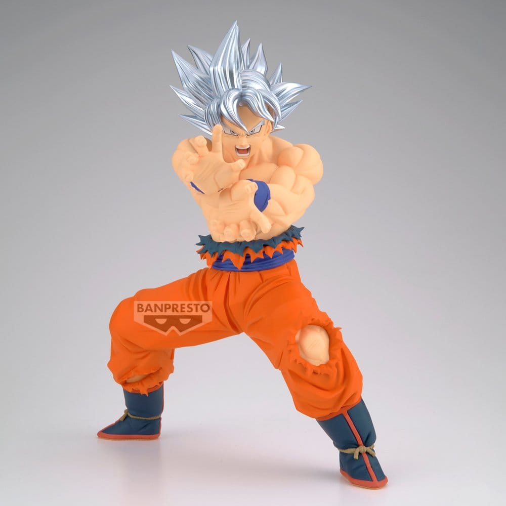 Dragon Ball Super Grandista PVC Figure Son Goku V 25 cm