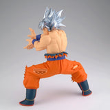 Dragon Ball Super Grandista PVC Figure Son Goku V 25 cm
