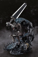 Berserk Figuarts ZERO Metallic Touch PVC Statue Guts Berserker Armor 35 cm