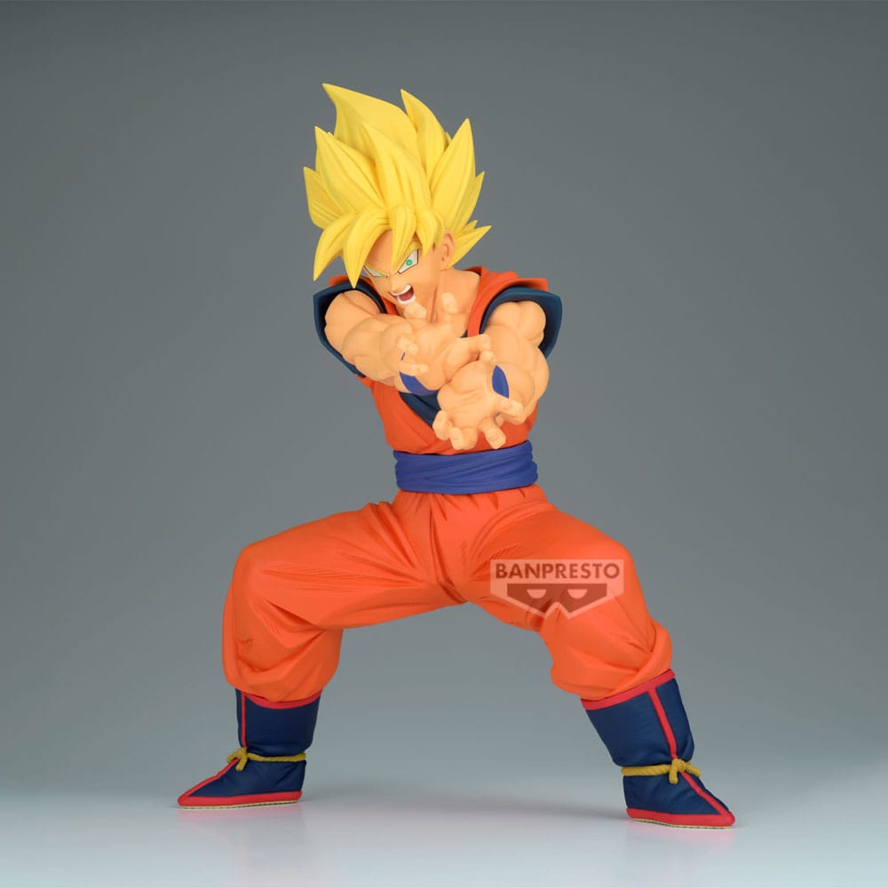 Dragon Ball Z Grandista PVC Statue Son Goku 25 cm