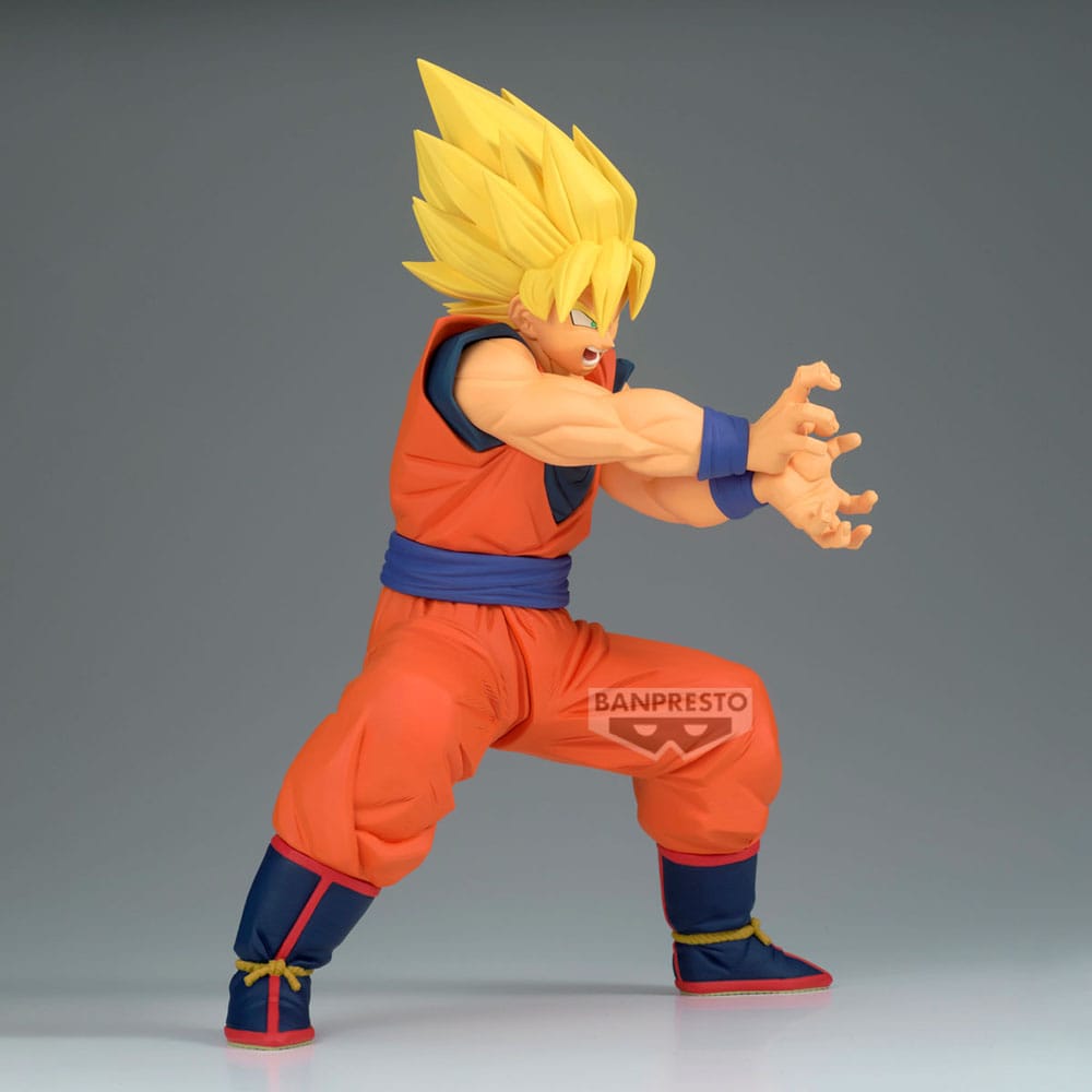 Dragon Ball Z Grandista PVC Statue Son Goku 25 cm