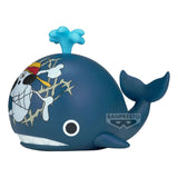 One Piece Big Sofvimates PVC Statue Laboon 13 cm