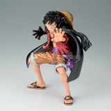 One Piece King of Artist PVC Statue Monkey D. Luffy Land of Wano II Special Ver. 19 cm