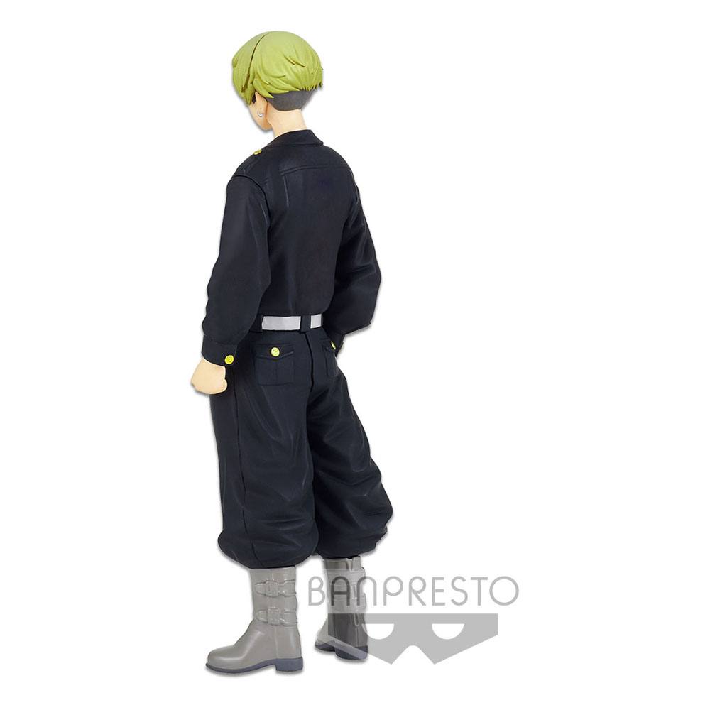 Tokyo Revengers PVC Statue Chifuyu Matsuno 16 cm