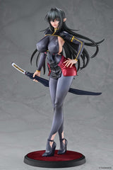 Taimanin PVC Figure 1/6 Annerose Vajra 31 cm