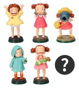 My Neighbour Totoro Mini Figures Collection Mei 6 cm Blind Box Assortment (6)