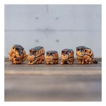 My Neighbor Totoro Mini Figures Blind Box Assortment (6) – billede 2