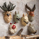 Princess Mononoke Magnete Mystery Box 3D Character Assortment (6)