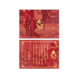 Original Character PVC Statue 1/6 Luo Hong 30 cm