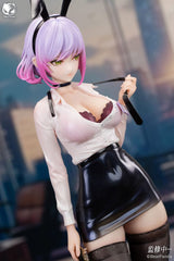 Original Character PVC Statue 1/4 Luna Illustration by YD 45 cm