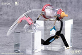 Original Character Action Figure 1/8 Eiifox & BearPanda Nyuugyuu Momo 21 cm