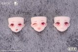 Original Character Action Figure 1/8 Eiifox & BearPanda Nyuugyuu Momo 21 cm