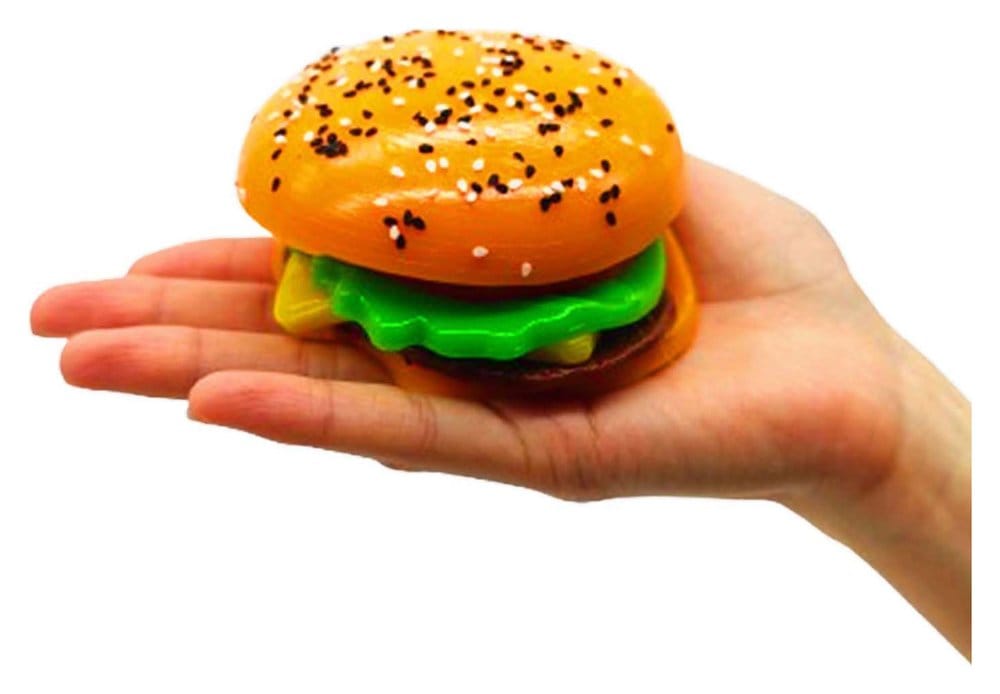 Mushmeez Squeeze Figures Core Taba 18 cm  Display (24)