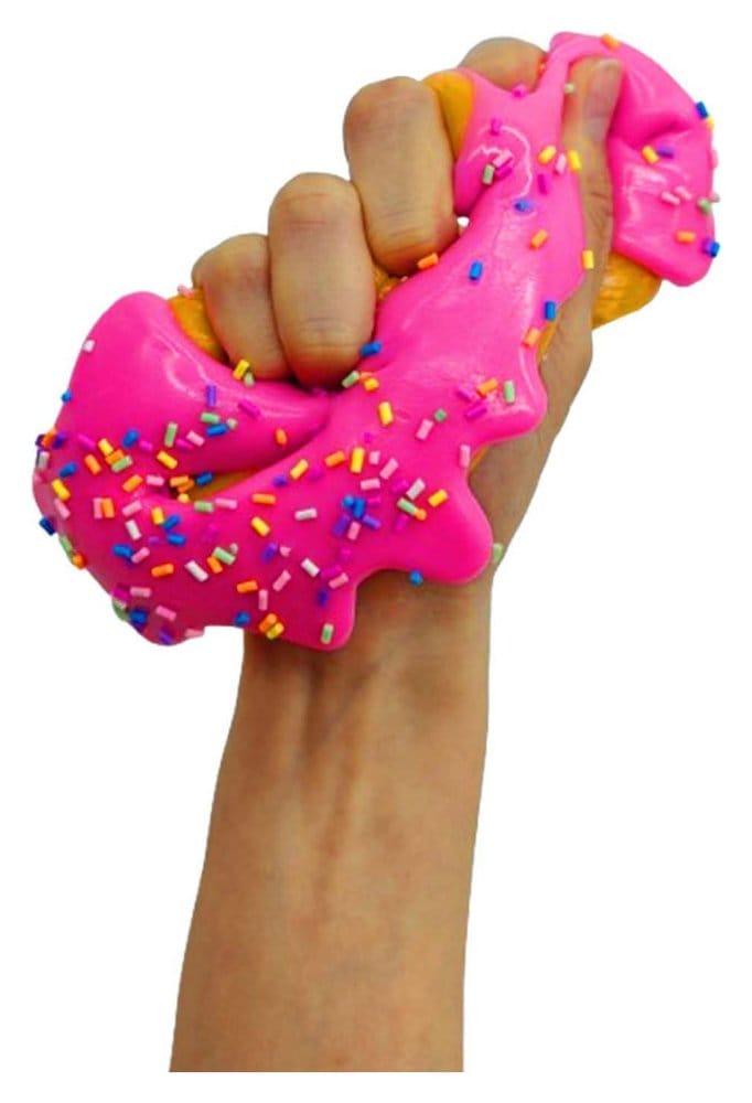 Mushmeez Squeeze Figures Core Taba 18 cm  Display (24)