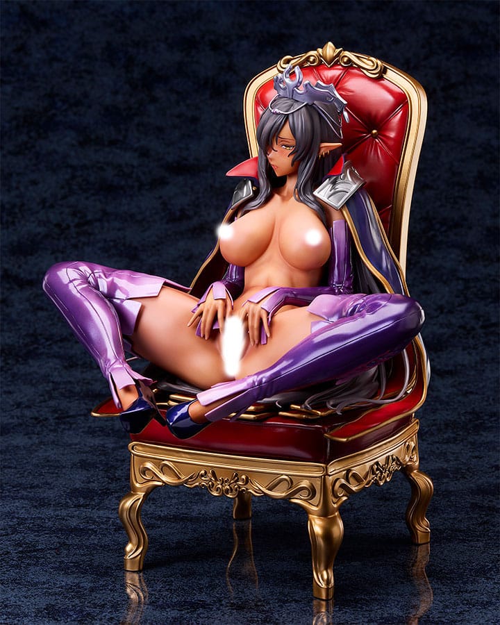 Creators Opinion PVC Statue 1/6 Olga Discordia DX Set Ver. 27 cm