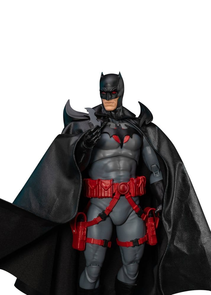 DC Comics Action Figure Batman Thomas Wayne 21 cm
