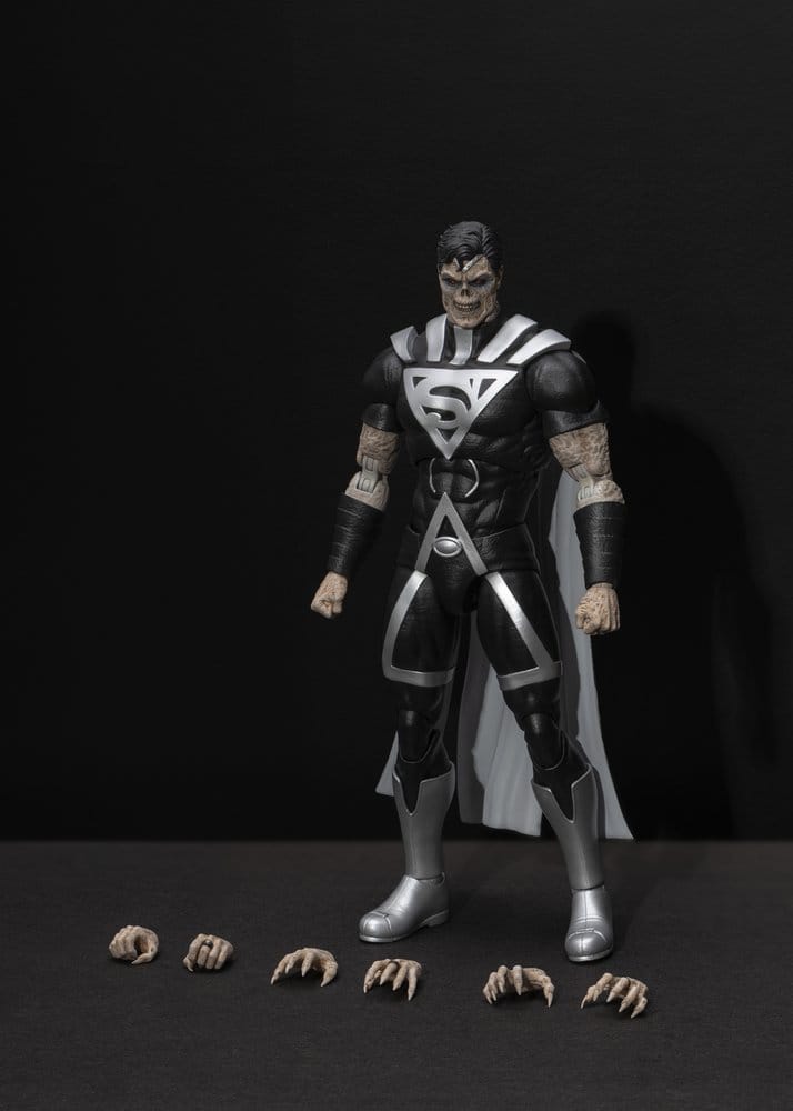 DC Comics Blackest Night Action Figure Superman