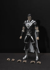 DC Comics Blackest Night Action Figure Superman