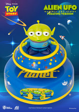 Toy Story Egg Attack Floating Model Alien UFO 6 cm