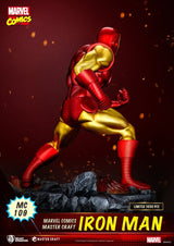 Marvel Comics Master Craft Statue Iron Man 29 cm