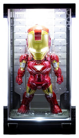 Marvel Mini Egg Mini Figures Iron Man Hall of Armor Blind Box Assortment (6) 8 cm