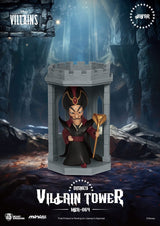 Disney Villains Mini Egg Attack Blind Box Figures Series Villain Tower 12 cm Assortment (6)