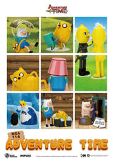 Adventure Time Mini Egg Attack Blind Box Figures Adventure Time 9 cm Assortment (6)